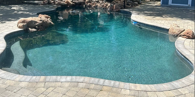 Granite Bay Pool Service Quality and Pool Maintenance