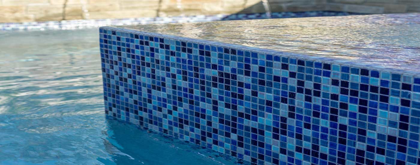 Quality Clear Pools Pool Service, Glass Pool Tile Cleaning