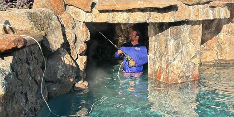 Lincoln Quality Pool Service Company