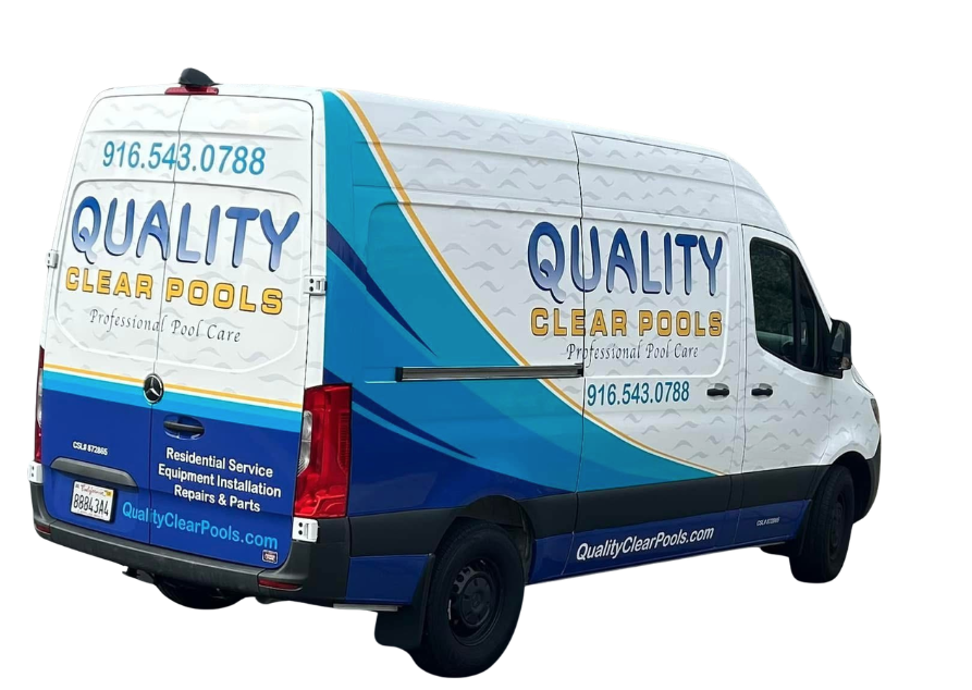 Quality Clear Pools is a Pool Service, Repair, and Pool Tile Cleaning > Lincoln, California
