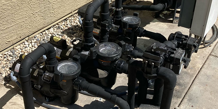 Jandy Pool Filters Cartridge Style