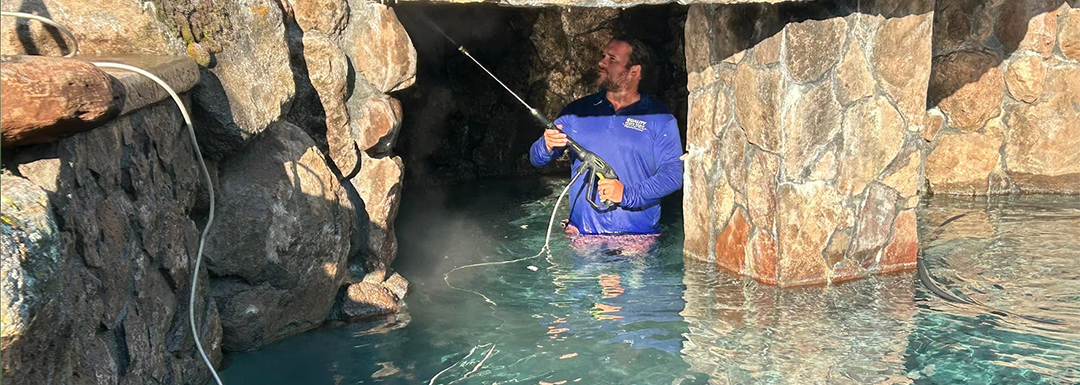 Lincoln Pool Service Quality Clear Pools